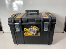 DEWALT DCK264P2 XR NAILER TWIN PACK CASE (Nailer Not Included JUST THE CASE!)