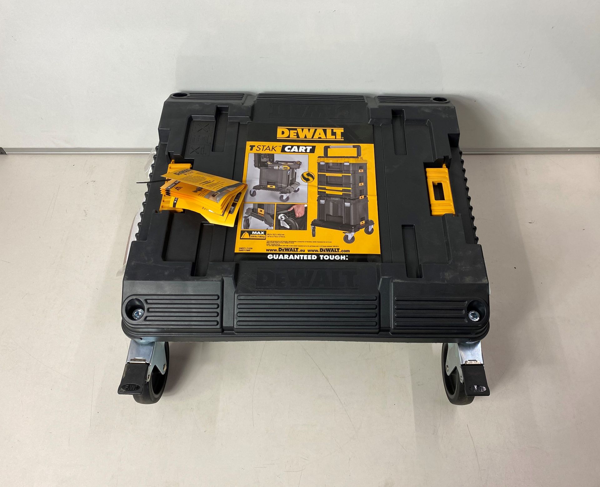 Dewalt 171229 Dewalt TSTAK Carrier Trolley