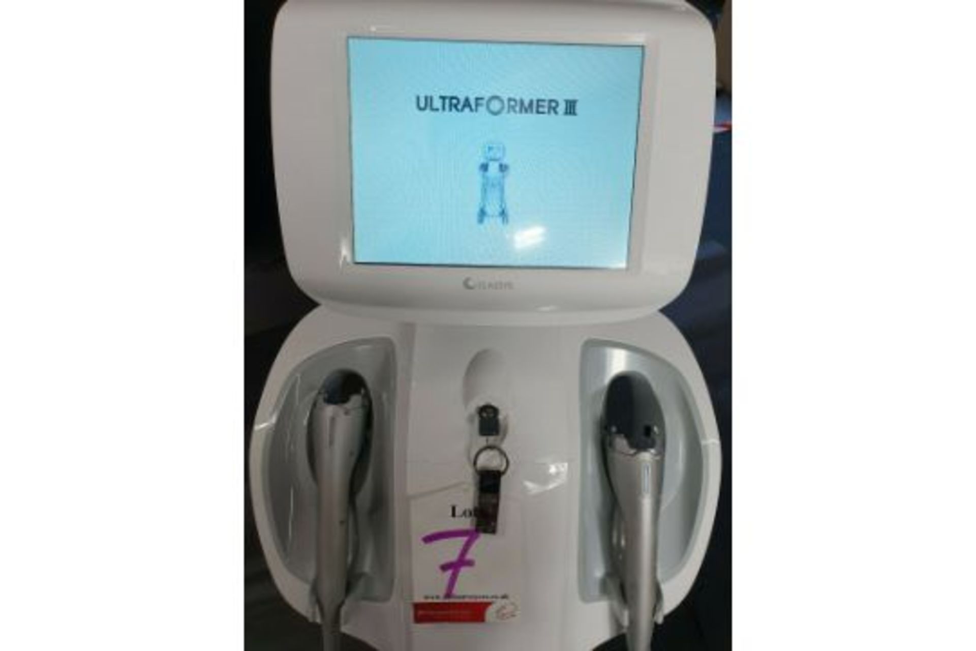 Classy's UF3-M300 Focused Ultrasound Ultraformer | YOM: 2016 - Image 5 of 6