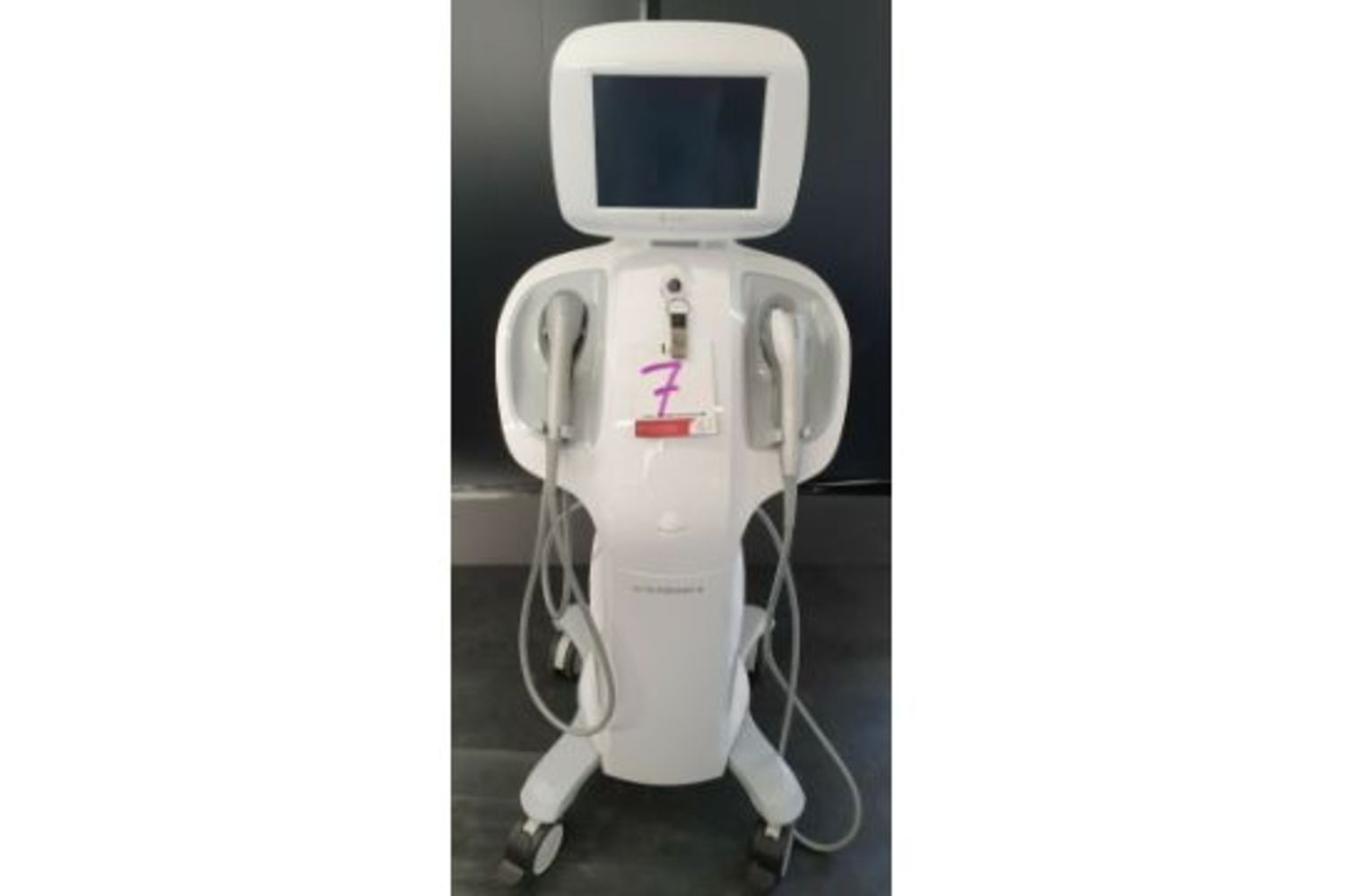 ONLINE AUCTION | Beauty/Skincare & Hair Removal Machines | Ultrasound Ultraformer | Skin Tightening Machine | Laser Hair Removal Machine