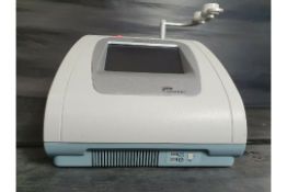 Radiancy Mistral Laser Machine w/ Mobile Trolley, Hand Pieces & Accessories