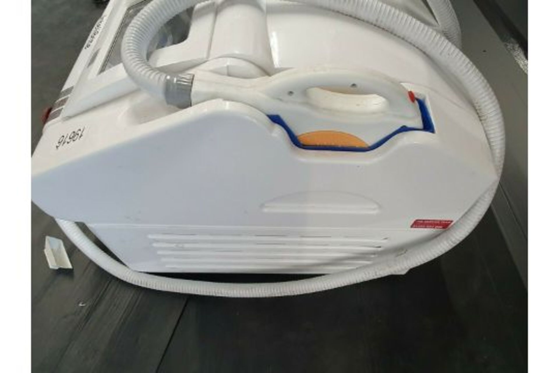 Intellibrite FLO+LiteFLO Laser Hair Removal Machine w/ Foot Pedal | YOM: 2014 - Image 5 of 6