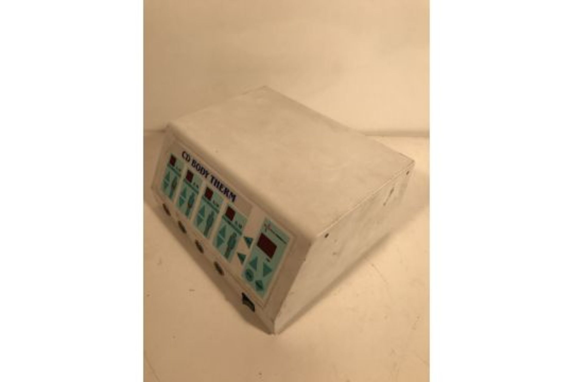 CD Body Therm Machine - Image 2 of 3