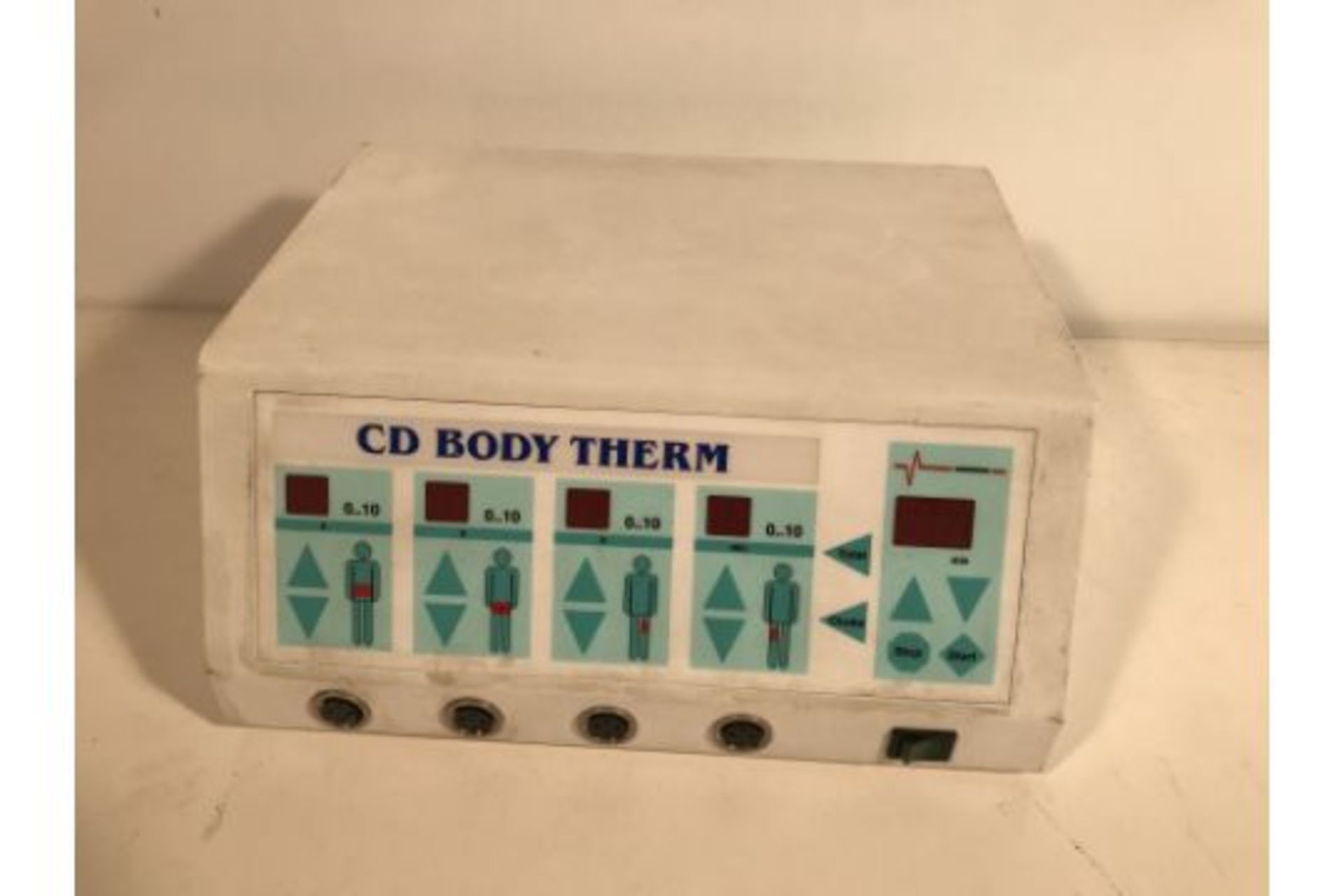 CD Body Therm Machine