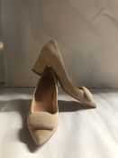 Rupert Sanderson London Clava Pebble Heels.EU 37 RRP £445.00