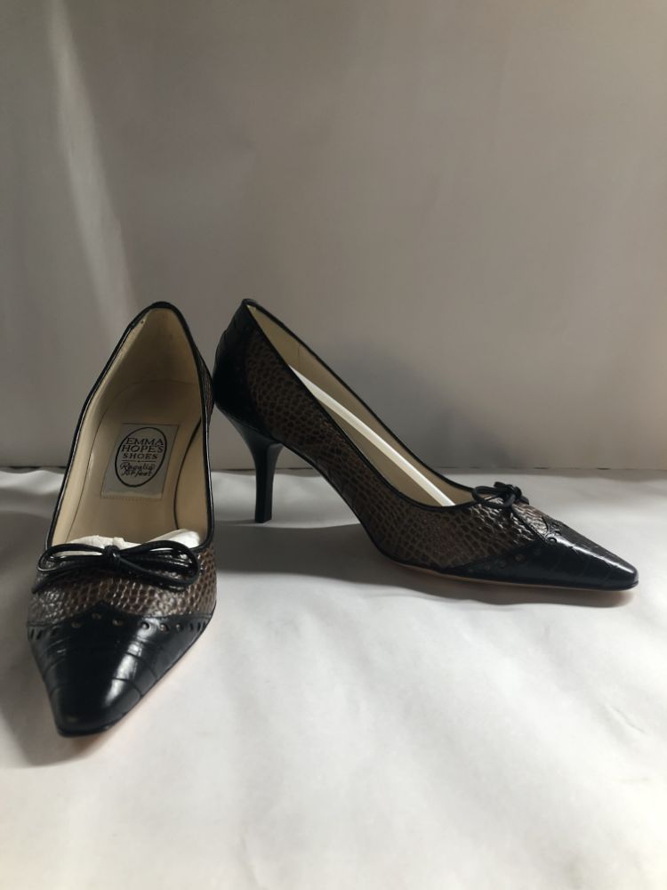 BNIB Luxury Designer Shoes & Boots | Designers Incl: Emma Hope, Stuart Weitzman, Alexander White and Rupert Sanderson | Ends 15 September 2020