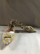 Rupert Sanderson London Misty Heels. EU 41 RRP £435.00