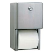 Bobrick B-2888 Multi Roll Toilet Tissue Dispenser
