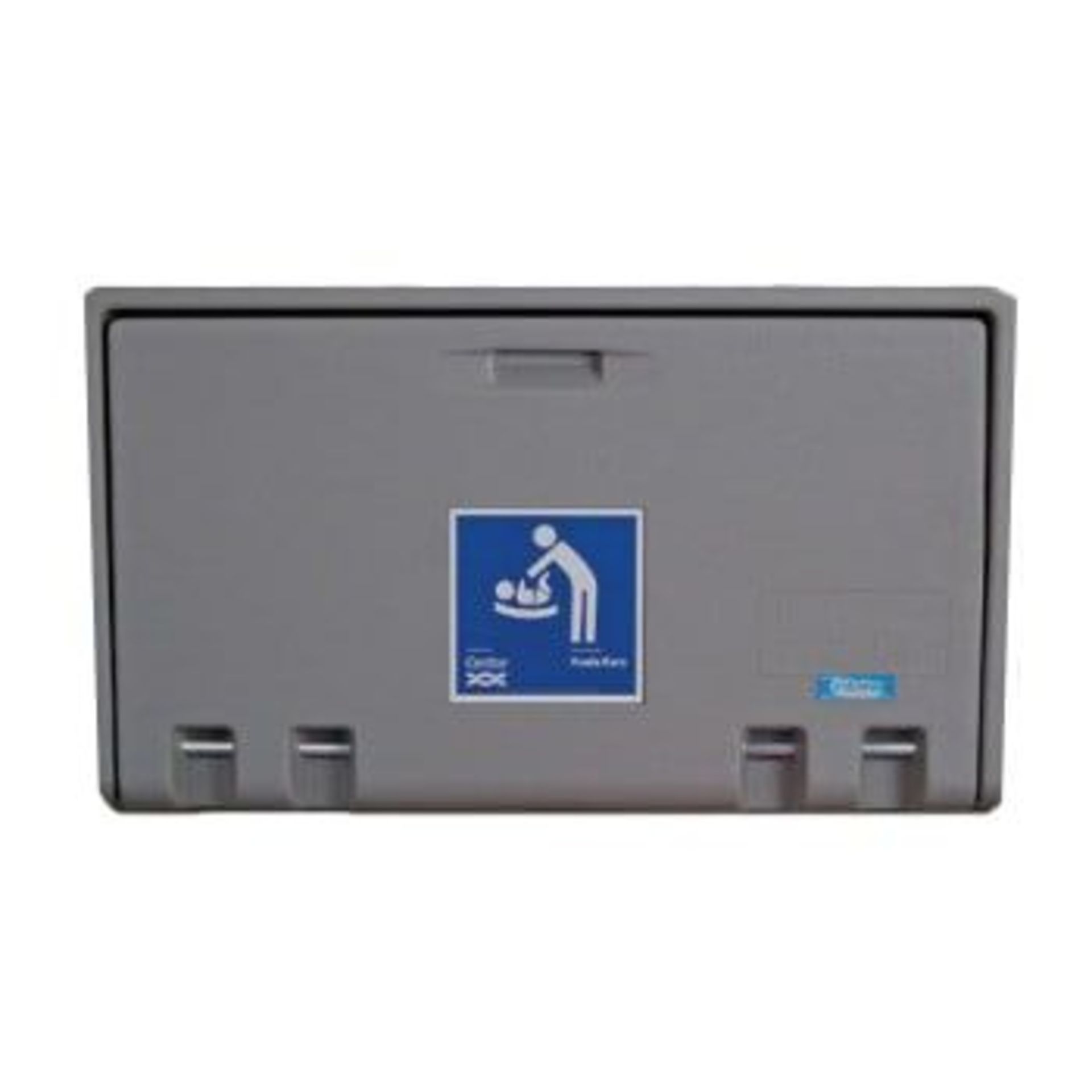 Koala Kare KB200-05-INB Horizontal Baby Changing Station - Image 2 of 5