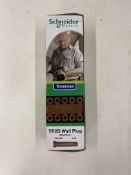 8 x Boxes Of Thorsman TP2B Wall Plug 8x40mm (100 per box)