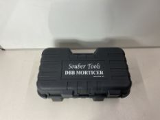 Souber DBB Morticer JIG1 Door Lock Mortiser Kit | 19mm 22mm