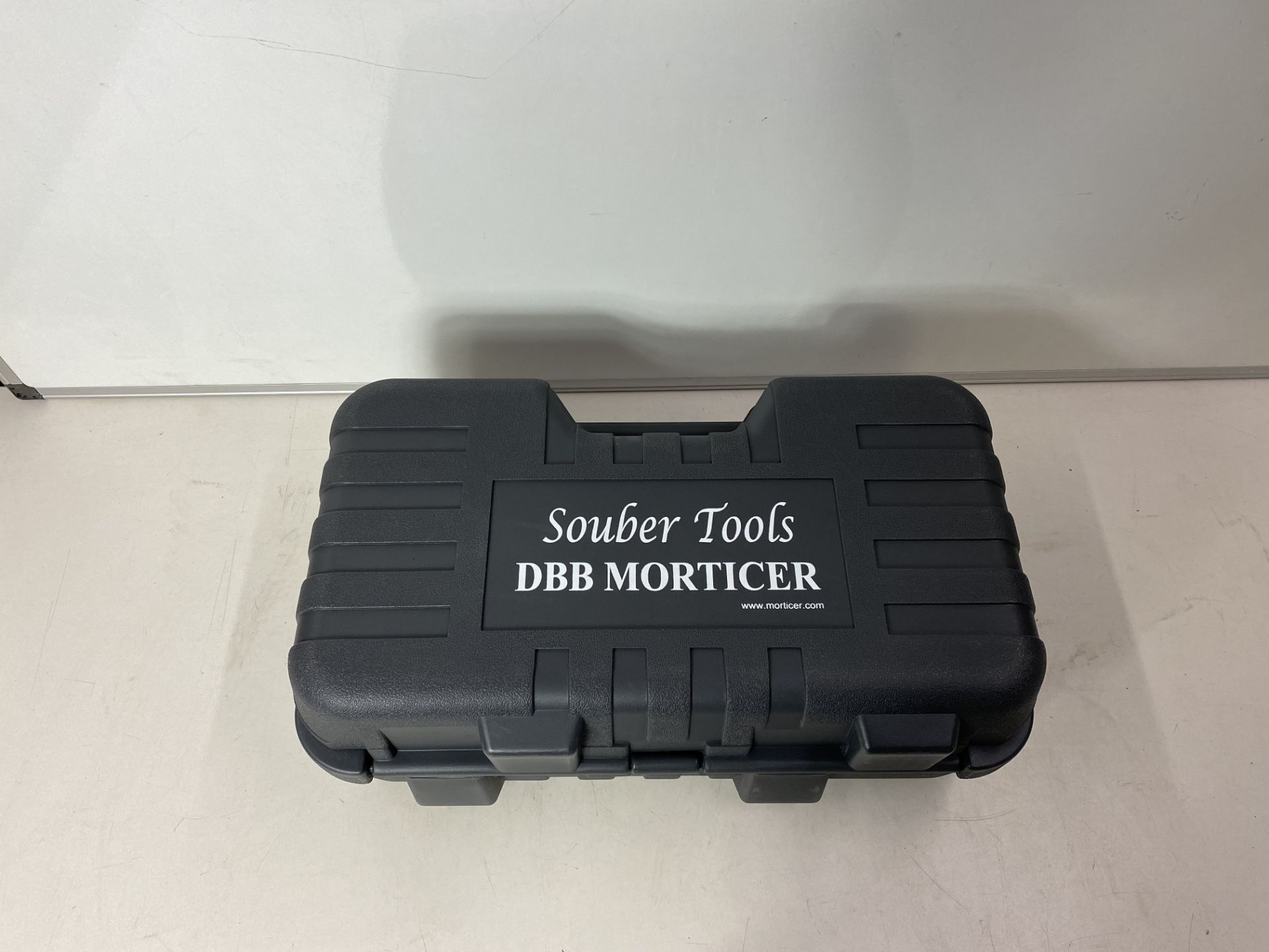 Souber DBB Morticer JIG1 Door Lock Mortiser Kit | 19mm 22mm