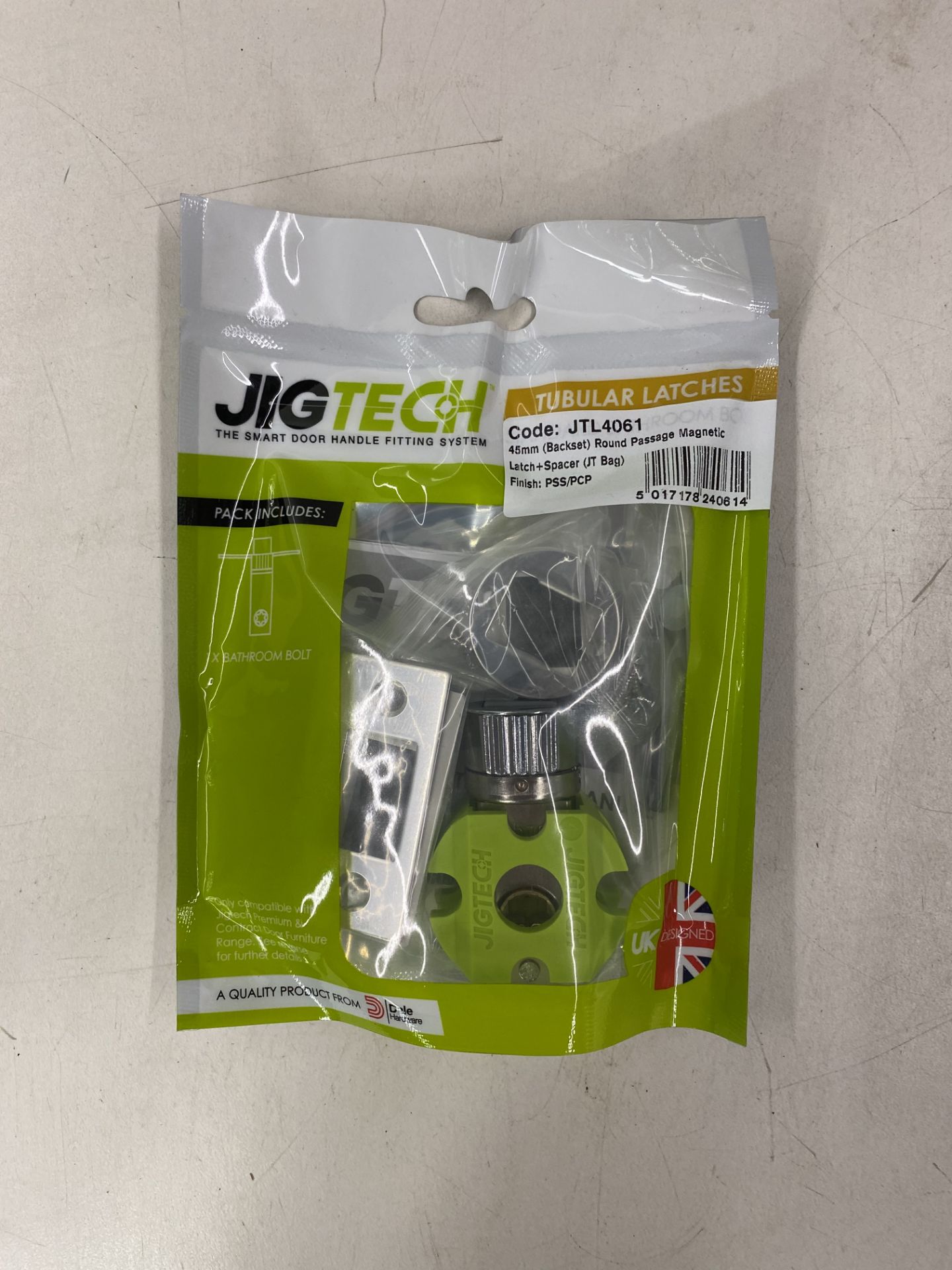 Mixed Lot Of Jigtech Tubular Latches - Image 4 of 7