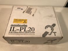 Contacta IL-PL20 Portable Induction Loop