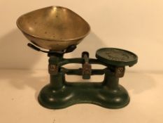 Vintage Weighing Scales