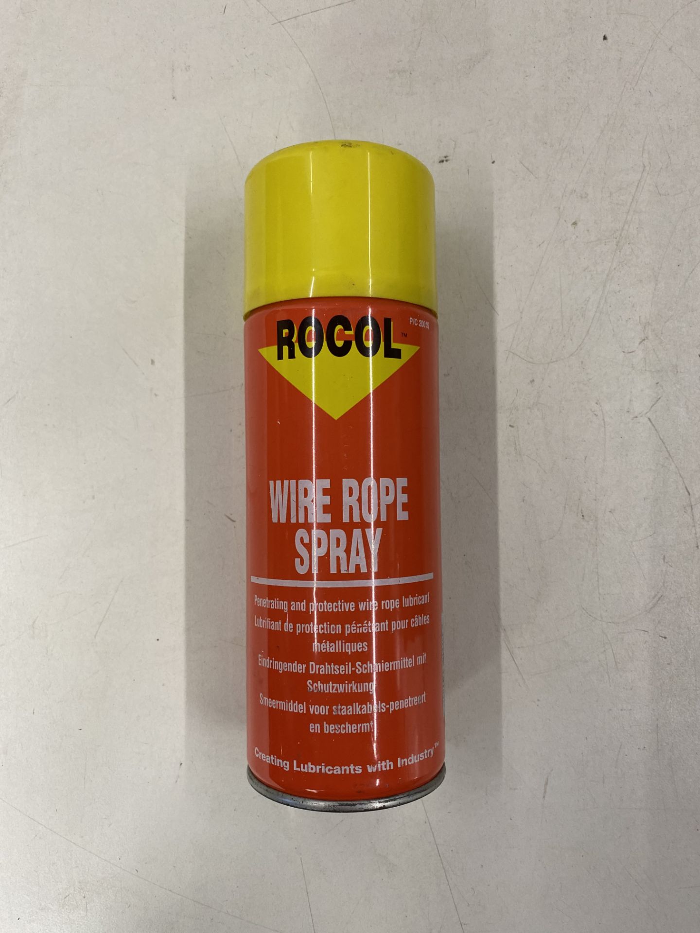 9 x ROCOL 20015 WIRE ROPE SPRAY CAN 400ml