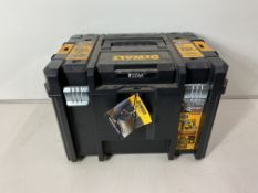 DeWalt DCH733X2 5 XR FlexVolt SDS Max Rotary Hammer T-STAK CASE ONLY