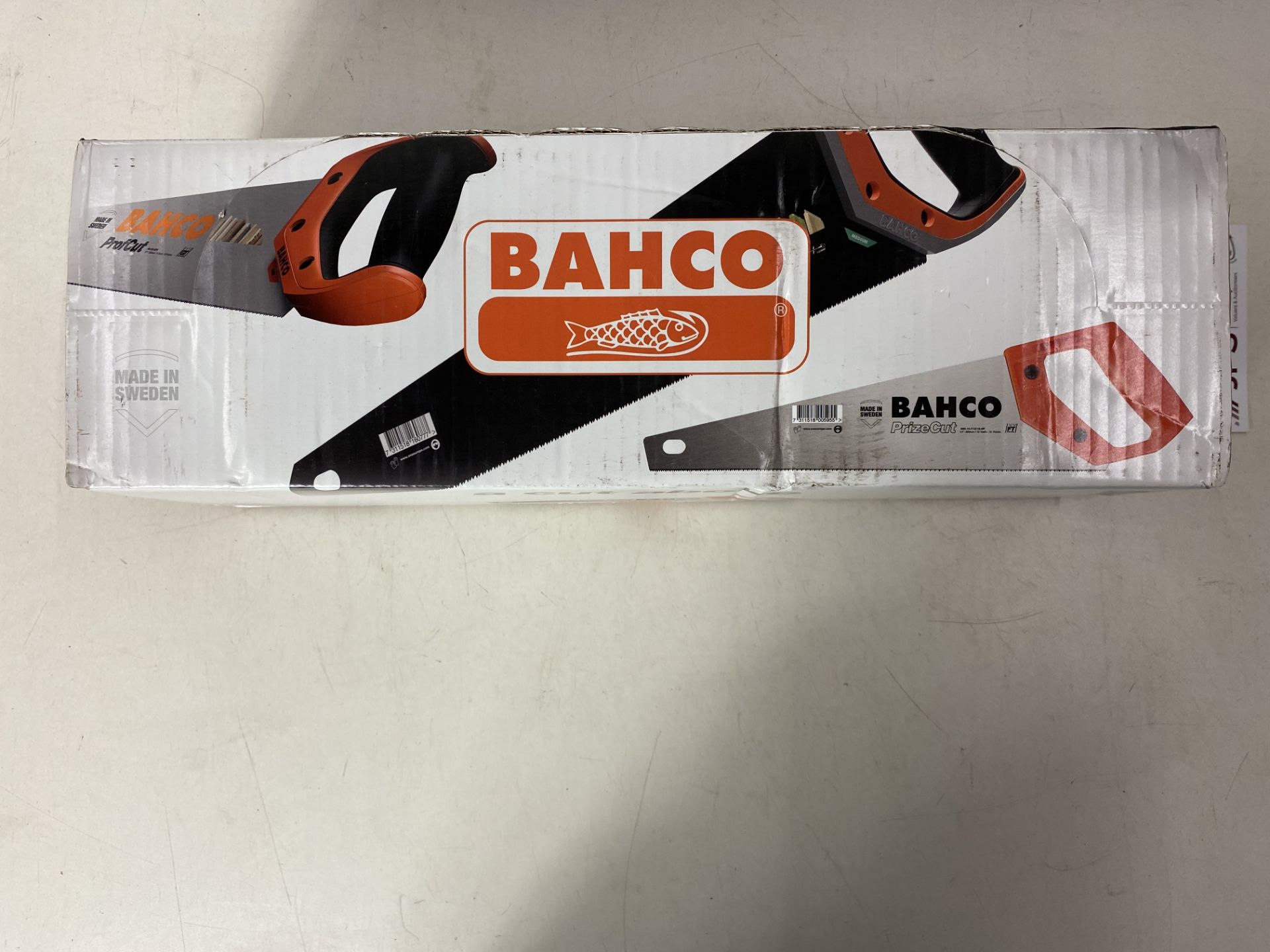 Bahco 300-14-F15/16-HP Prizecut Handsaw 360mm (Pack of 10)