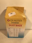 Henry Vacuum Dust Bags | 5 x Draught Excluder Door Brushes