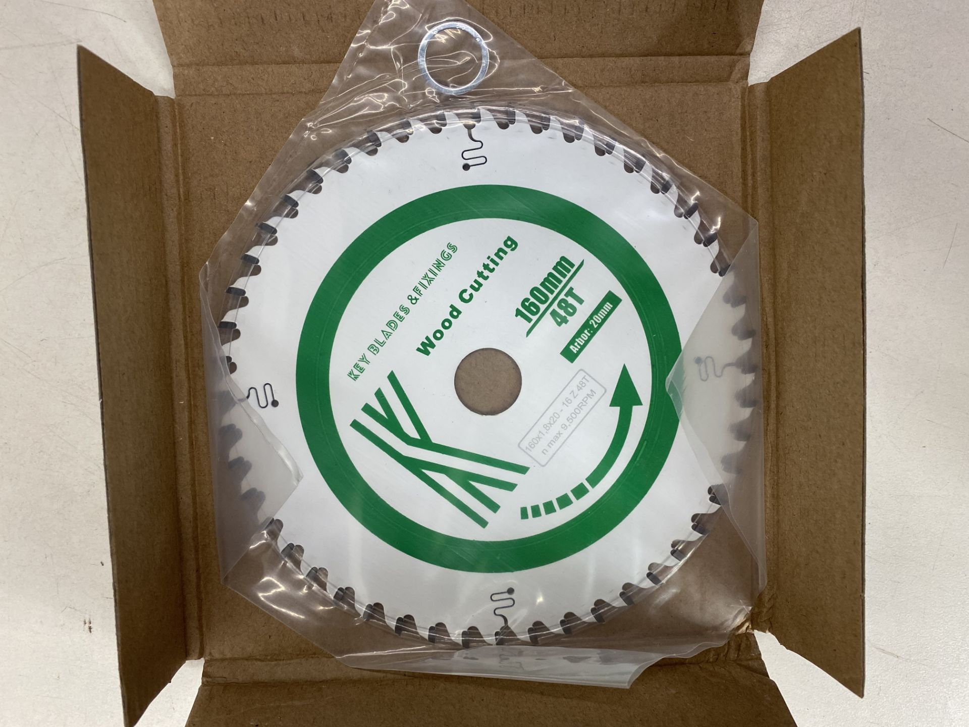 Mixed Lot Of Various Branded Circular Saw Blades - Image 6 of 6