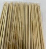 2 x Boxes of 10,000 Birchwood Skewers by 888 Gastro Disposables | DSP22