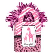 2 x Boxes Tote Weights 'It’s a Girl!' | 216 Units