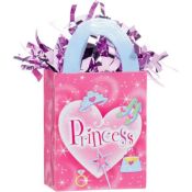 2 x Boxes Tote Weights 'Princess Heart Sparkle' | 216 Units