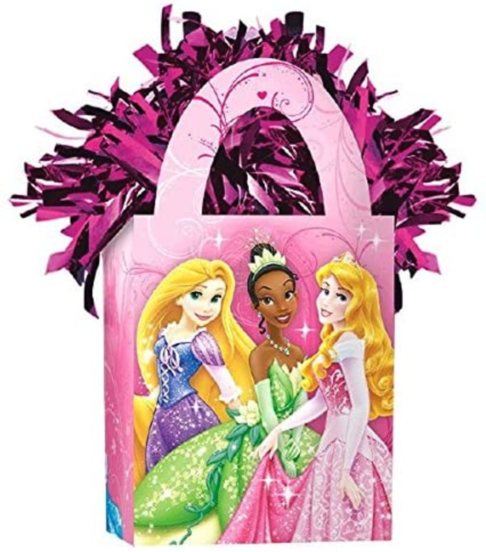 2 x Boxes Tote Weights 'Disney Princess' | 216 Units