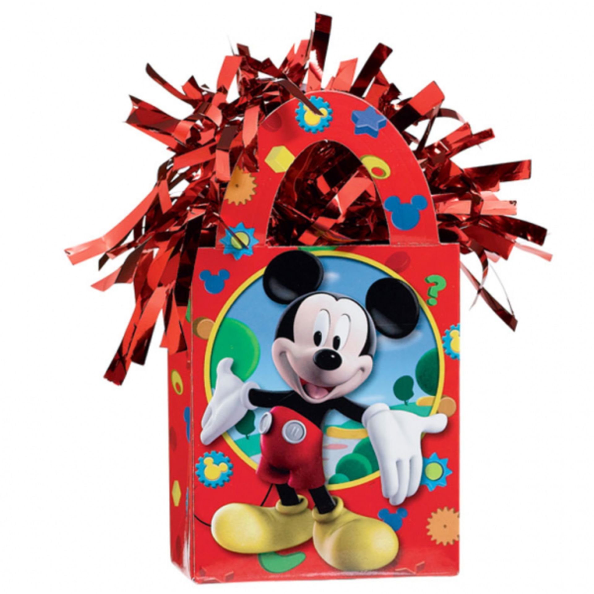 2 x Boxes Tote Weights 'Disney Mickey Mouse' | 216 Units