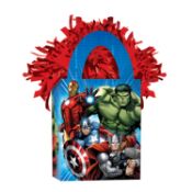 2 x Boxes Tote Weights 'Avengers' | 216 Units