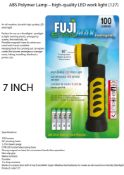 2 x Fuji EnviroMax 100 Lumens LED Flashlight | FE127
