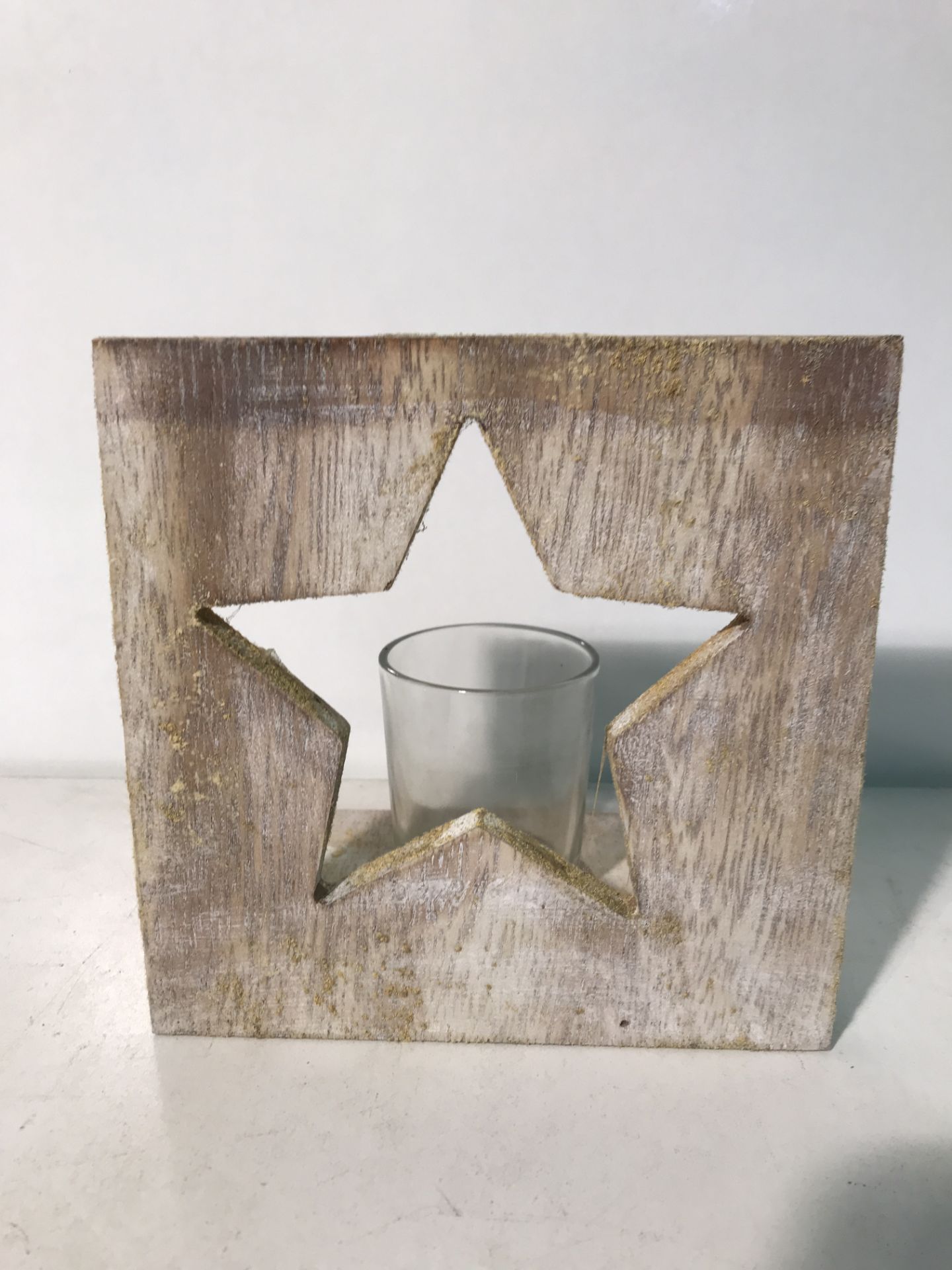 12 x Candle Star Shadow Makers - Image 4 of 4