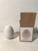 30 x Sass & Belle Egg Shaped Salt & Pepper Sets | RRP £105.00