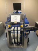 Blundell LCM TWS Automation Quadra Pick & Place Laser Machine | YOM: 2008