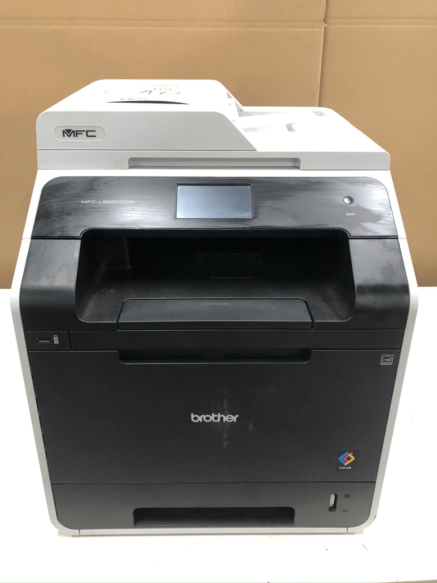 Brother MFC-L8650CDW Multi-Functional Printer