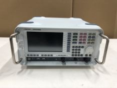 Aeroflex 3251 Spectrum Analyzer