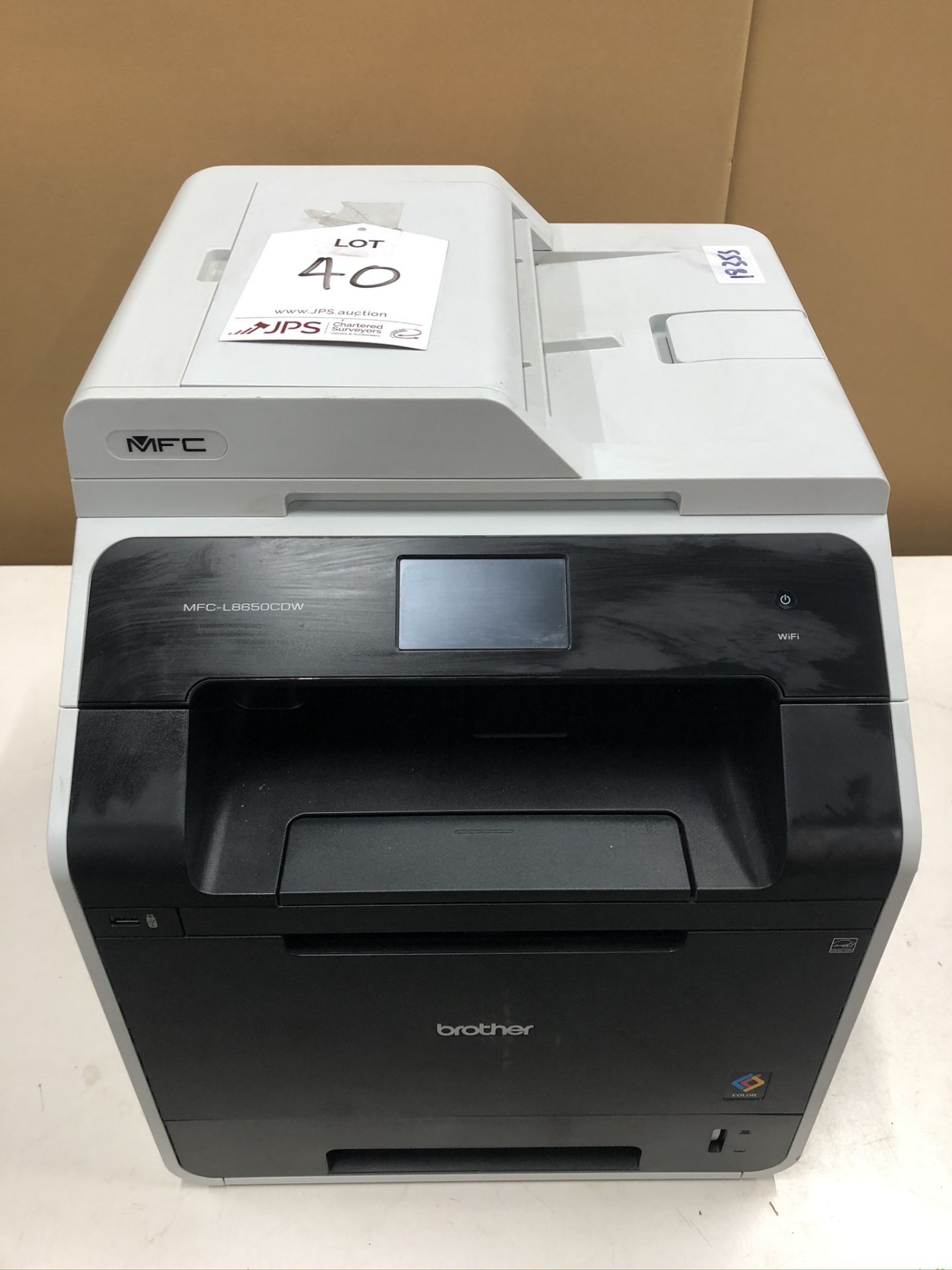 Brother MFC-L8650CDW Multi-Functional Printer - Image 2 of 4