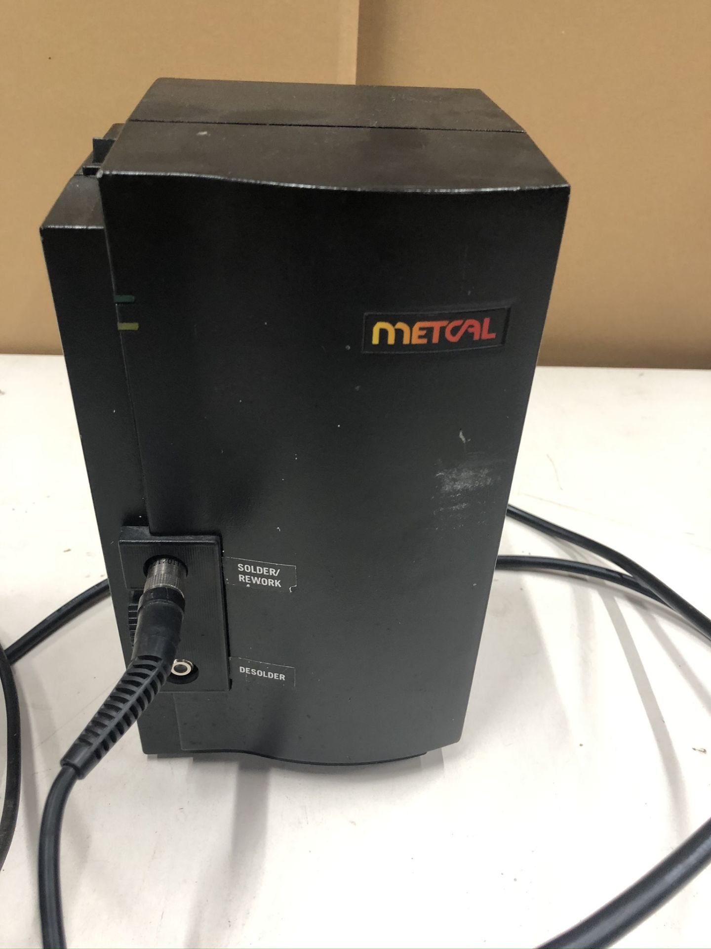 Metcal MX-500p Soldering Station - Image 2 of 4