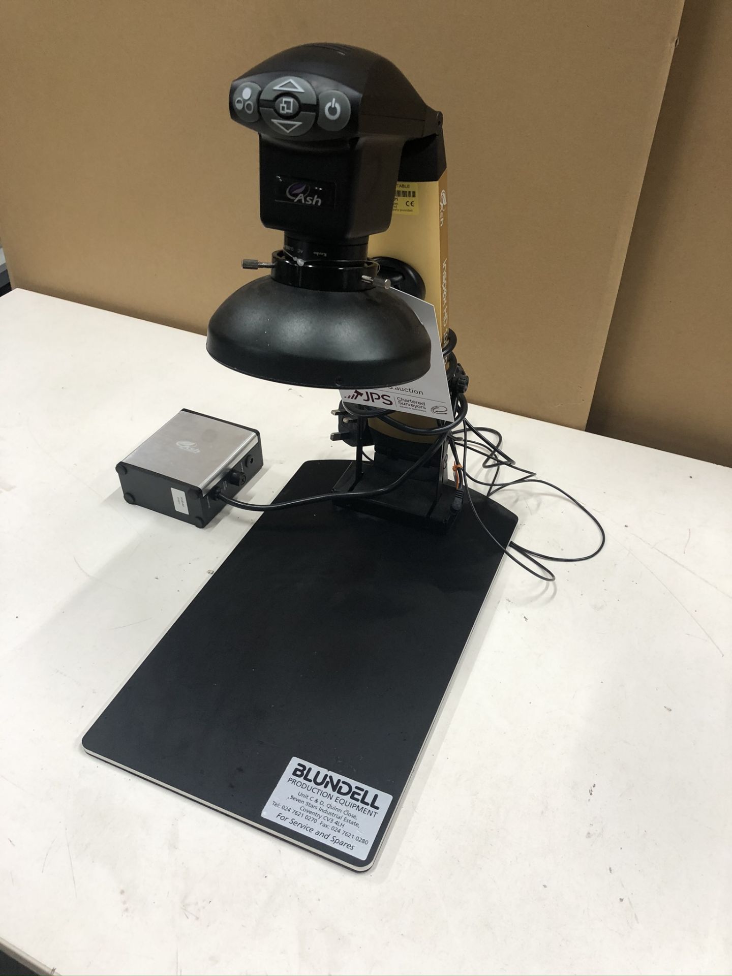 Ash Inspex HD1080p Digital Microscope