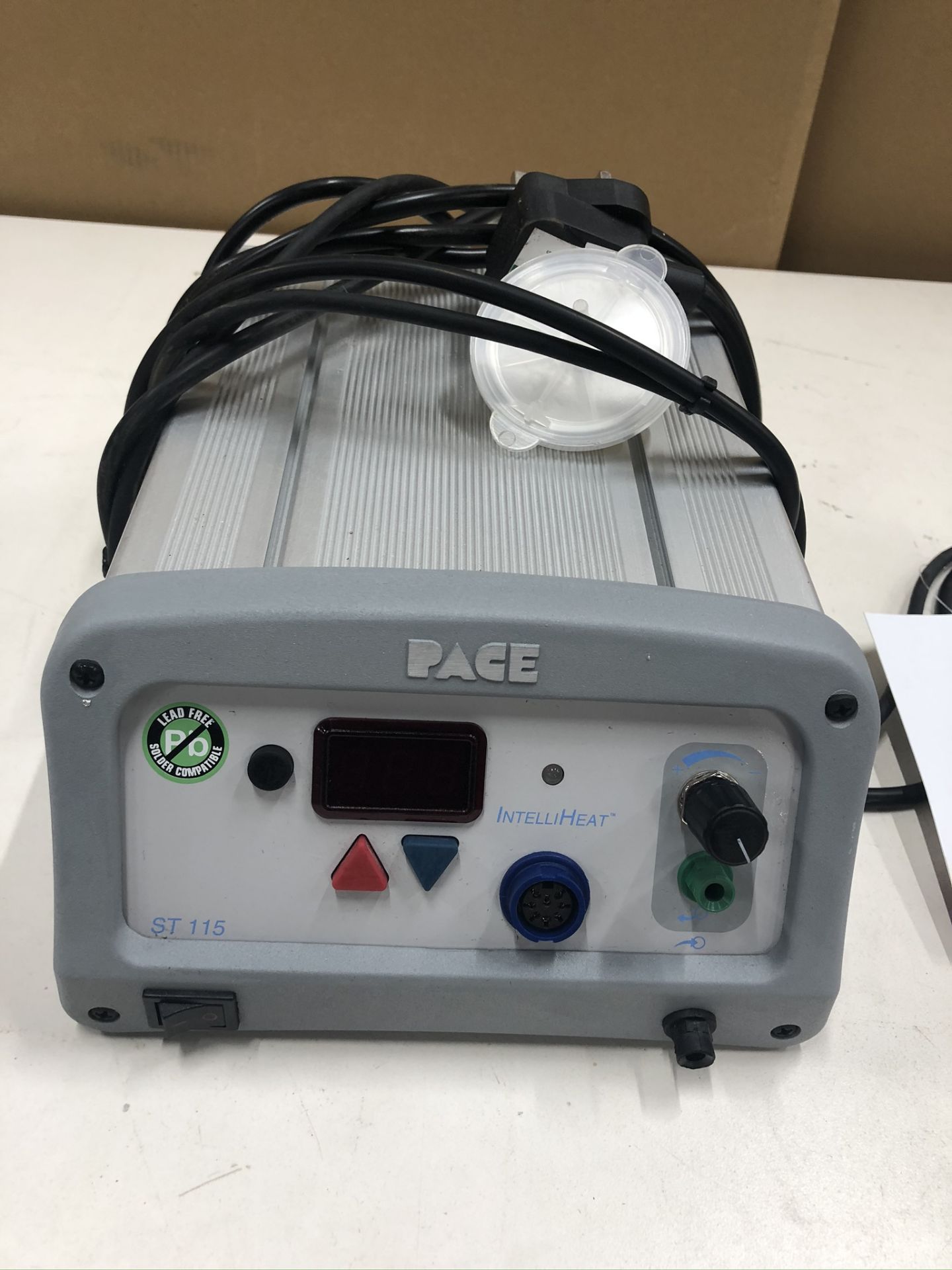 Pace Intelliheat ST115 Soldering Station - Image 2 of 4