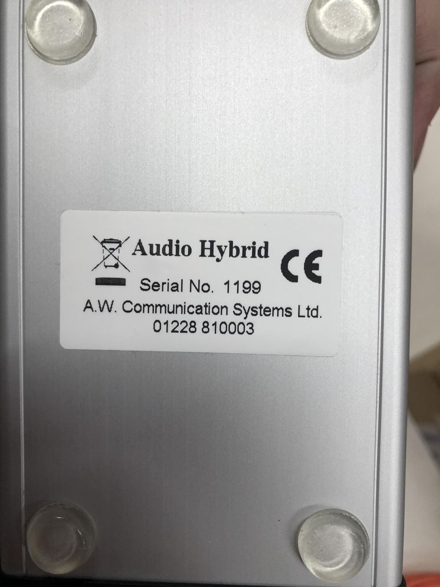 10 x Line Audio Hybrid Units - Image 4 of 4