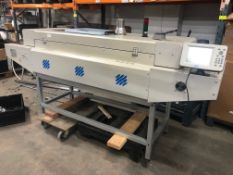 Blundell TSW 1250A Reflow Oven w/ Monitor