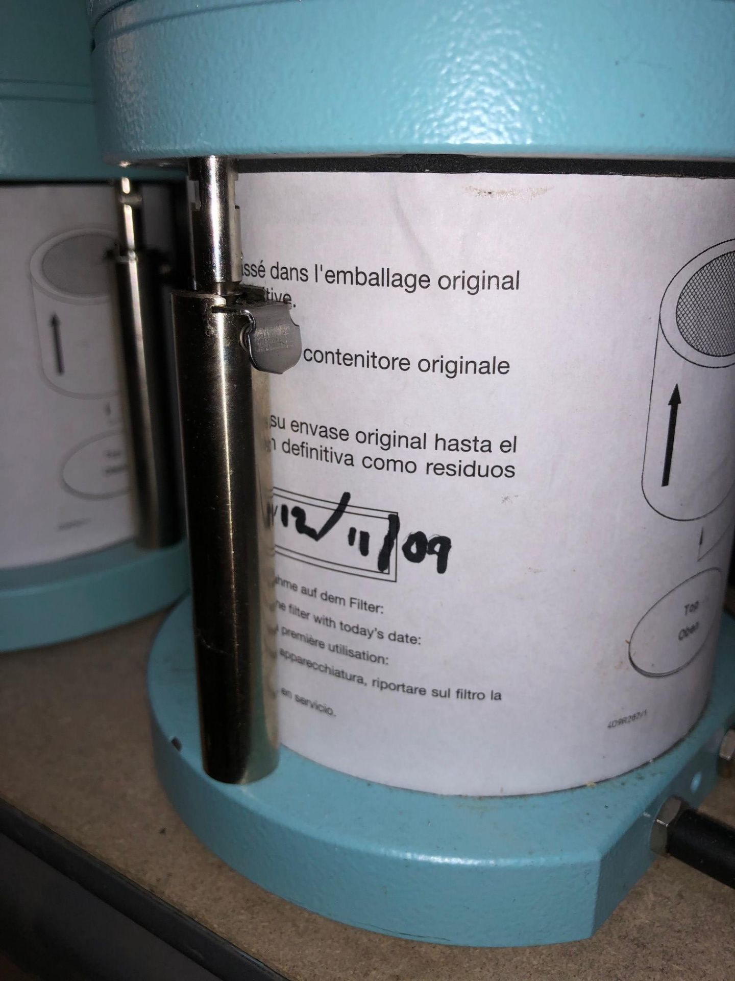 2 x Weller WFE-P Zero Smog Fume Extractors - Image 3 of 5