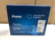 Iiyama Prolite T2252MSC-B1 Touchscreen Computer Monitor