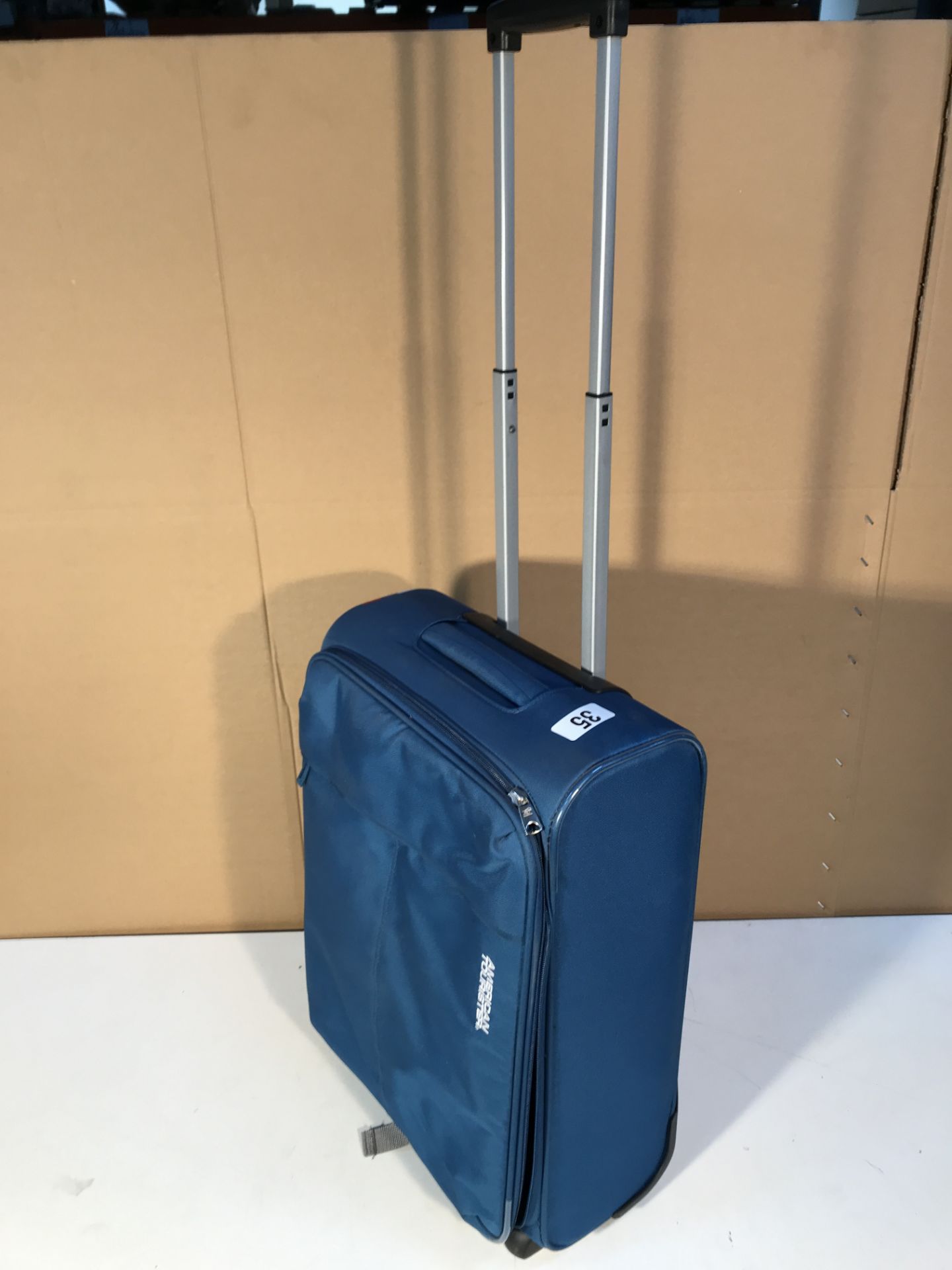 American Tourister Suit Case - Image 4 of 4