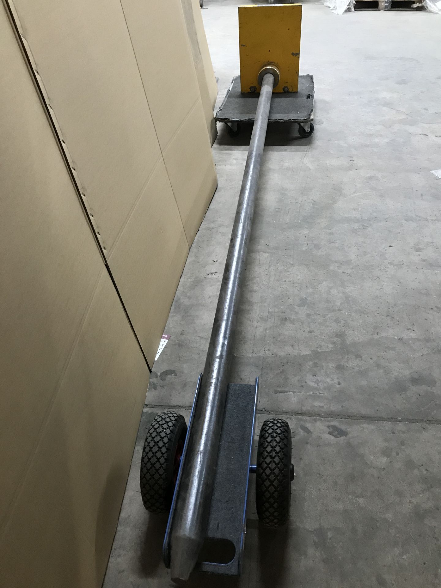 Carpet Broom Attachment for Forklifts - Image 2 of 5