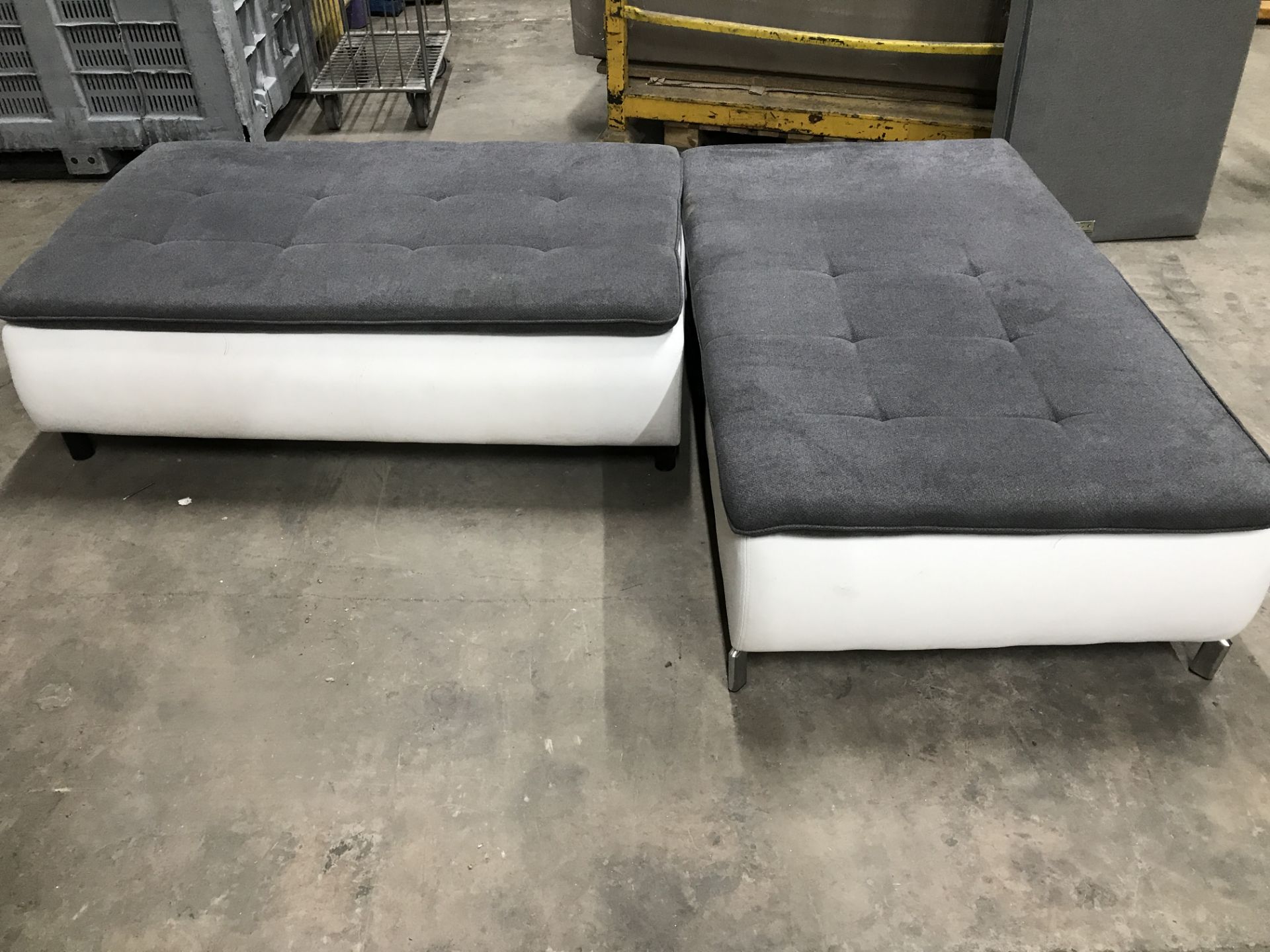 Various Mixed Sofa Units