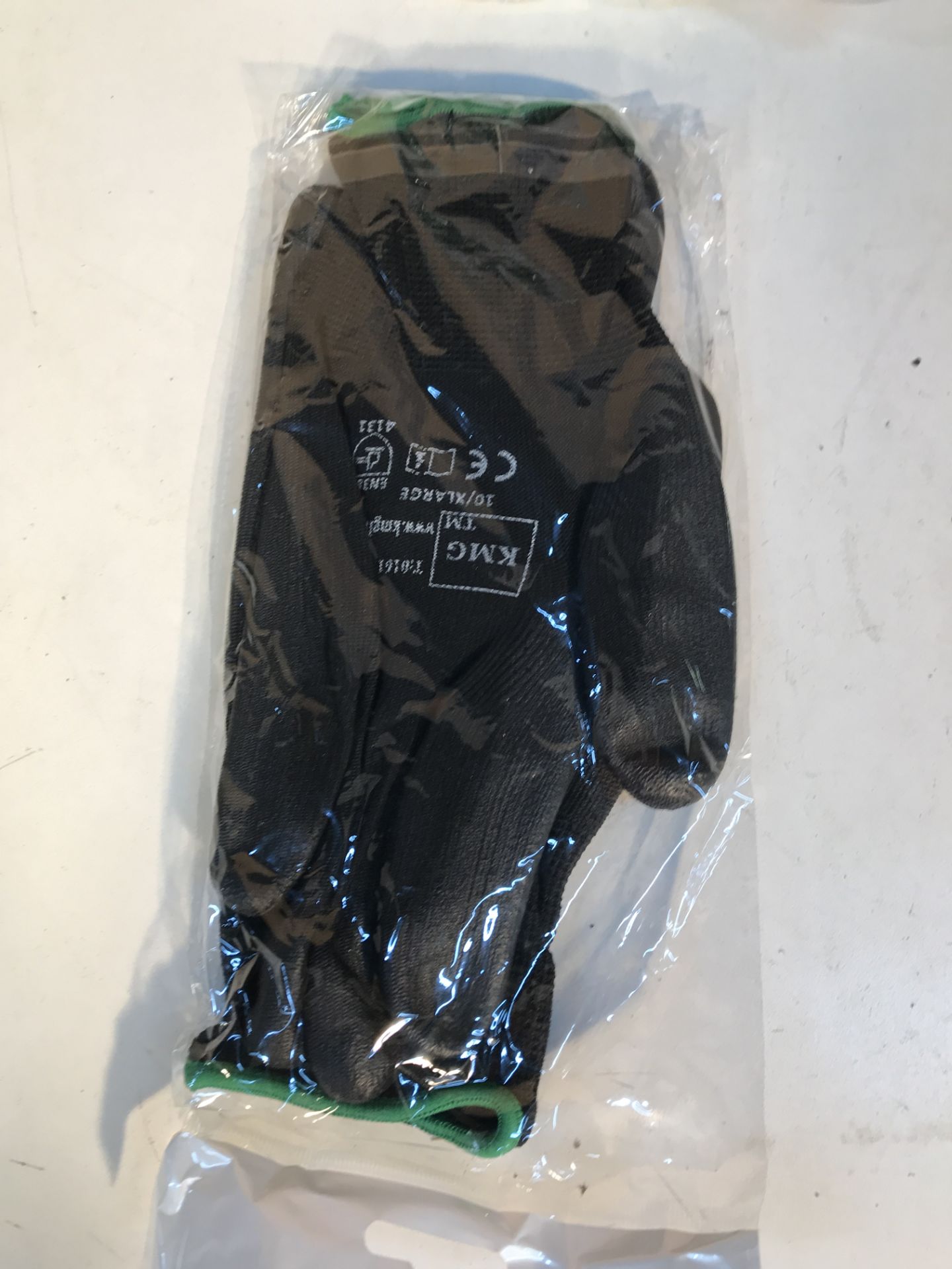 12 Pairs of XL Pu Palmed Gloves - Image 2 of 3