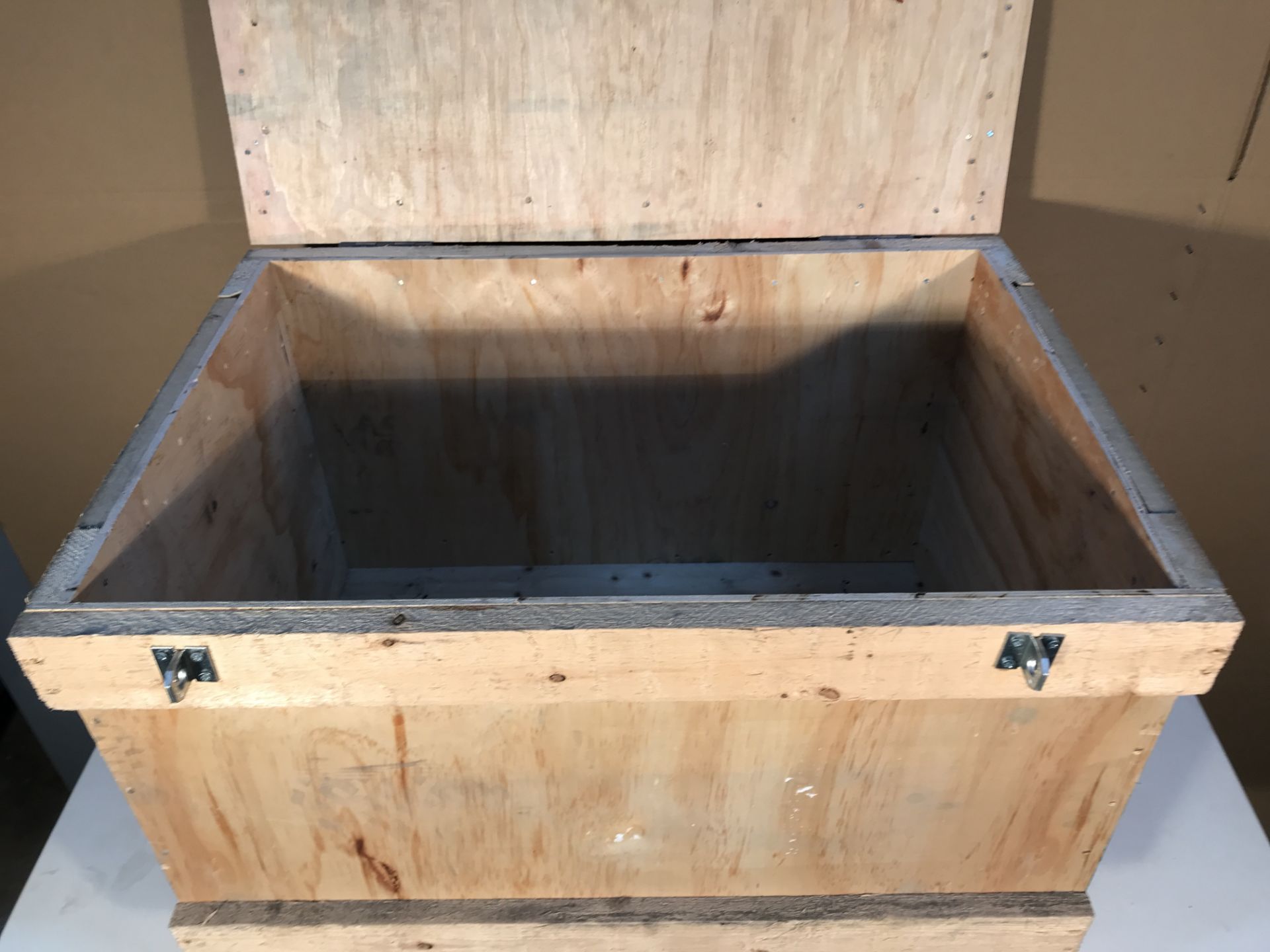 Wooden Storage Box - Image 4 of 5