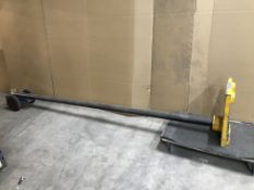 Carpet Broom Attachment for Forklifts